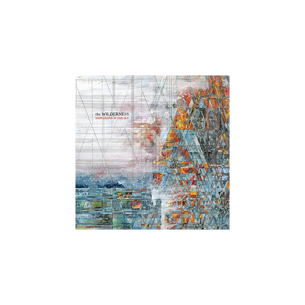 Light Explosions In The Sky - The Wilderness [Cd] Size 1