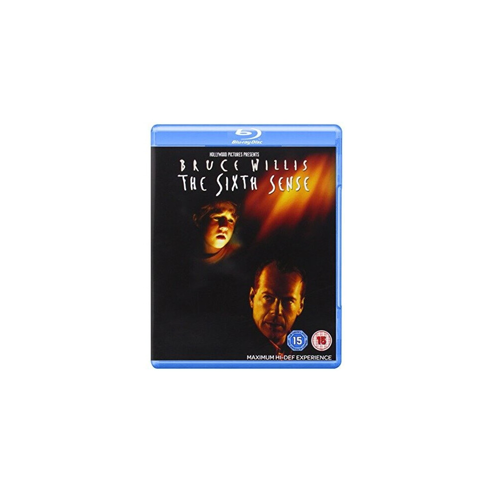 Walt Disney The Sixth Sense Blu-Ray [2008]