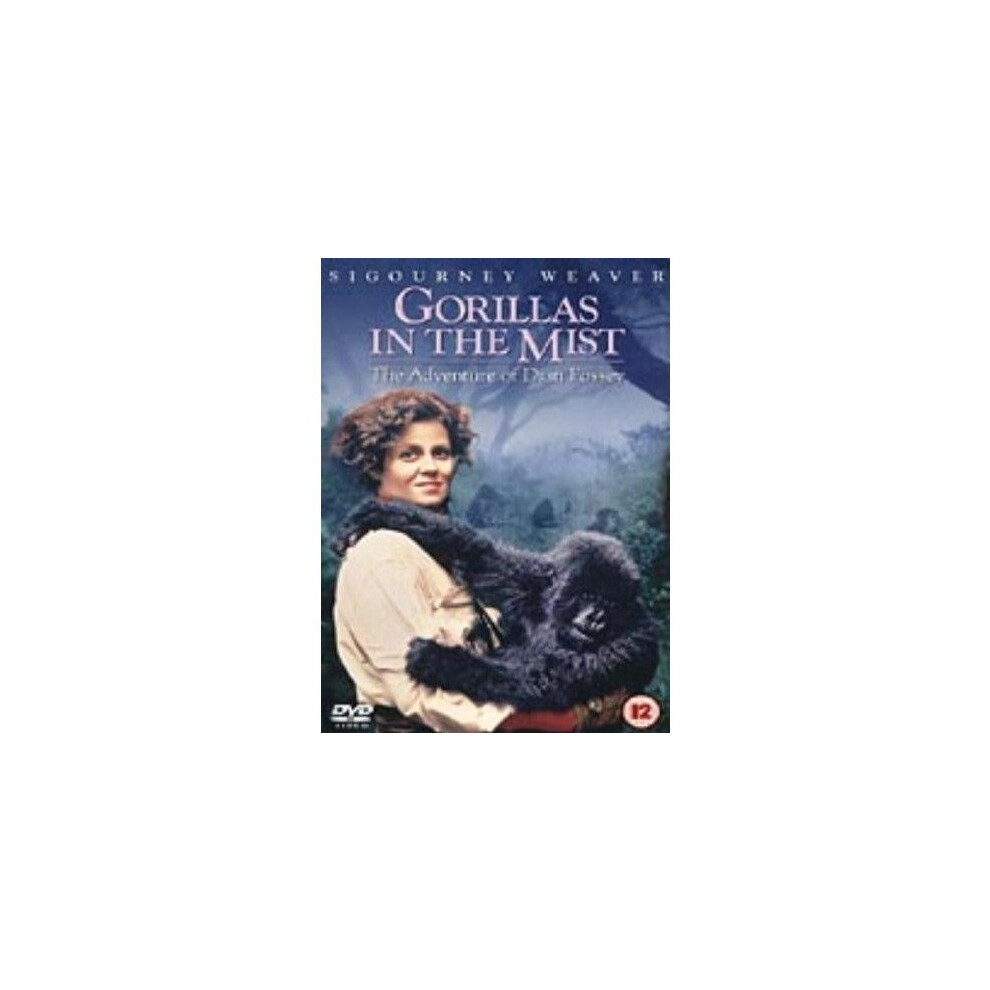Warner Bros Gorillas In The Mist [1988] (Dvd)