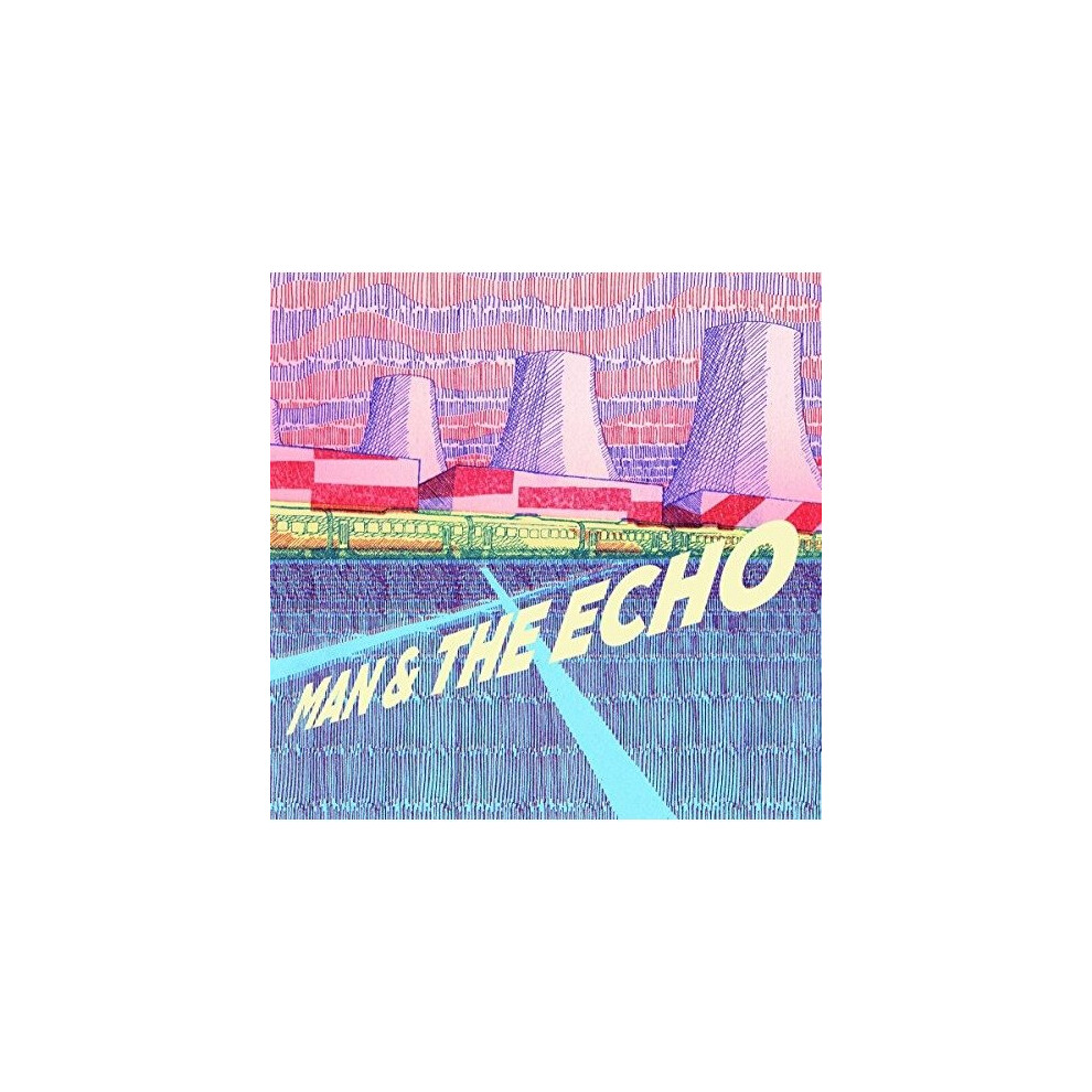 Man And The Echo - Man And The Echo [Cd] Size 1