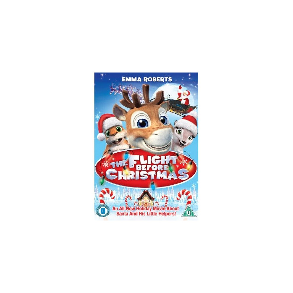 The Flight Before Christmas DVD [2011]