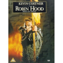 Robin Hood - Prince Of Thieves DVD [1999]
