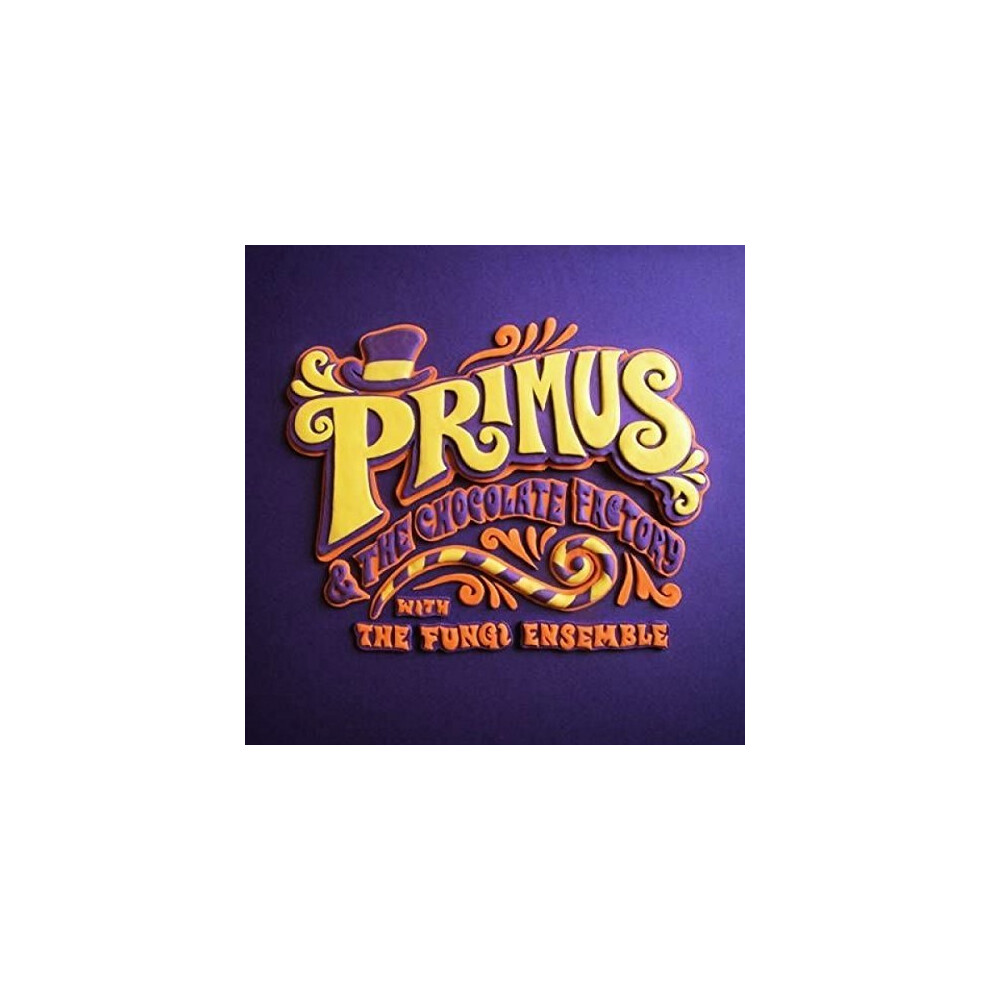 Primus - Primus and the Chocolate Factory with the Fungi [CD]