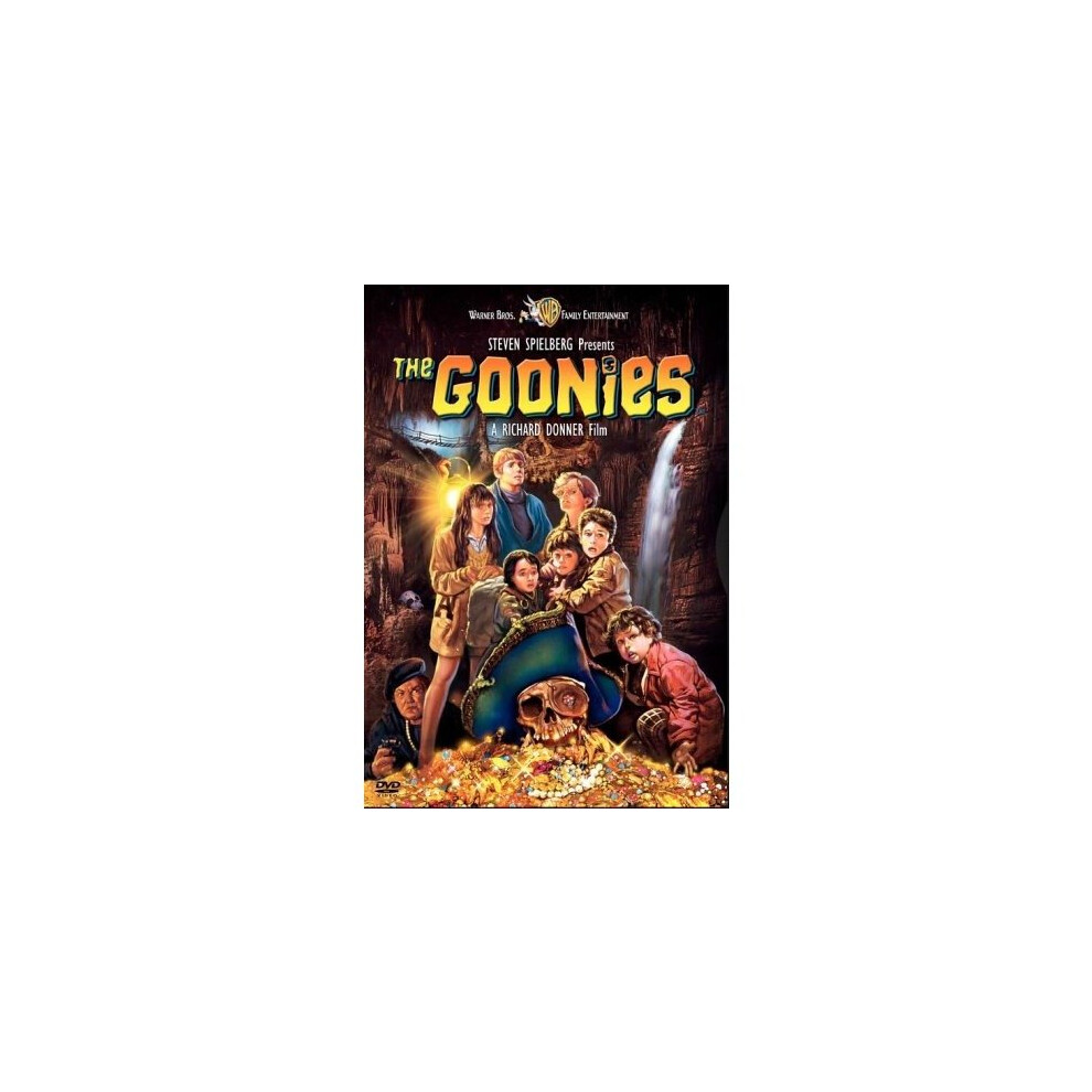 Warner Bros The Goonies [1985] (Dvd)
