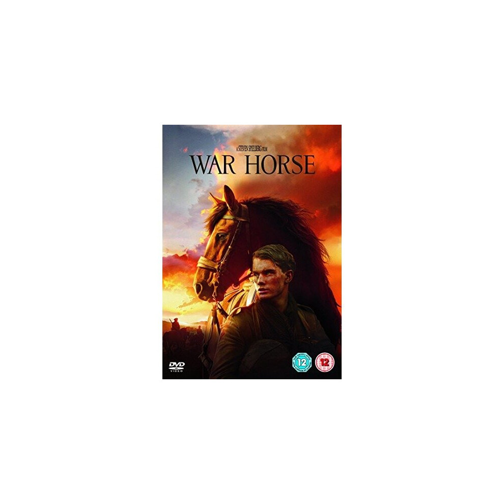 Walt Disney War Horse Dvd [2012]