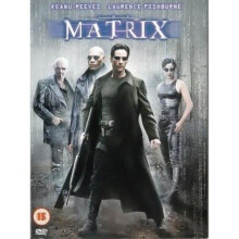 The Matrix DVD [2016]