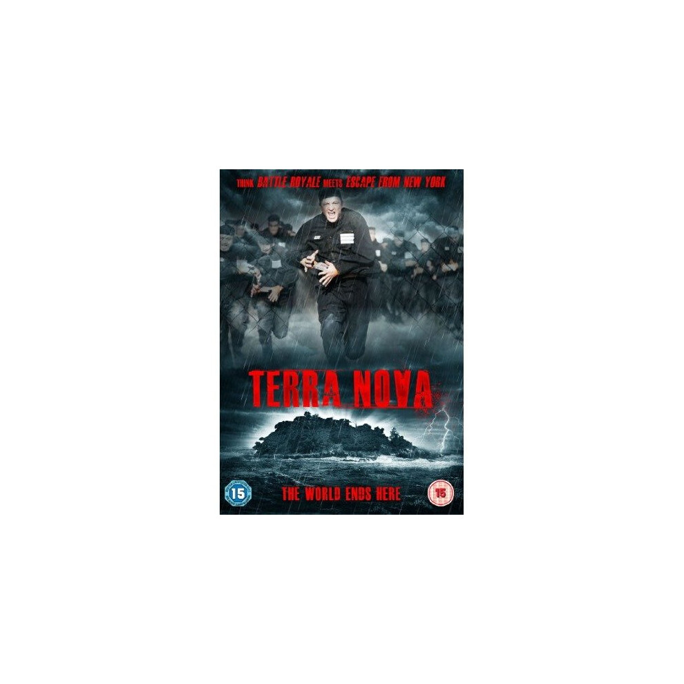 Terra Nova [dvd]