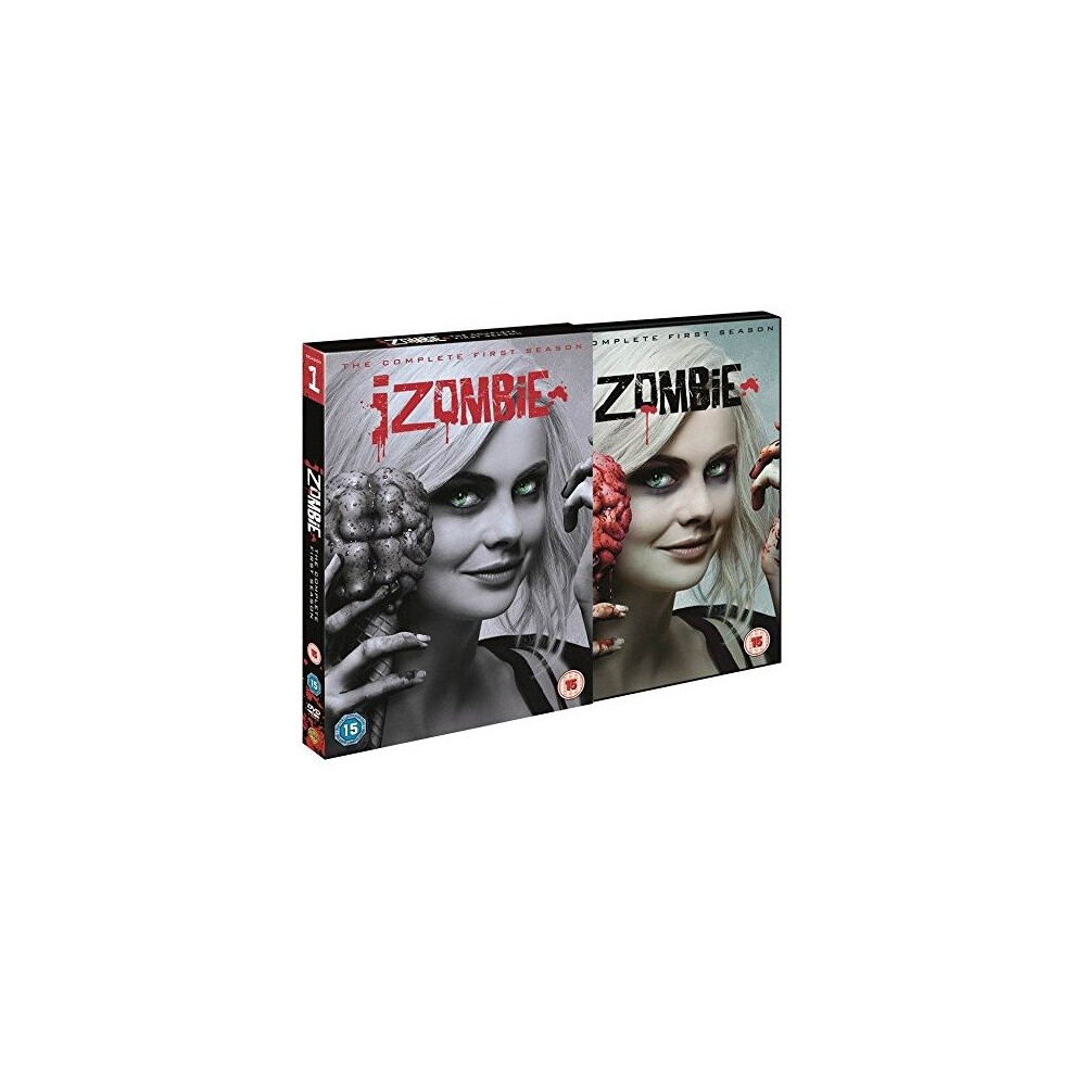 Warner Bros Izombie - Season 1 [2016] (Dvd)