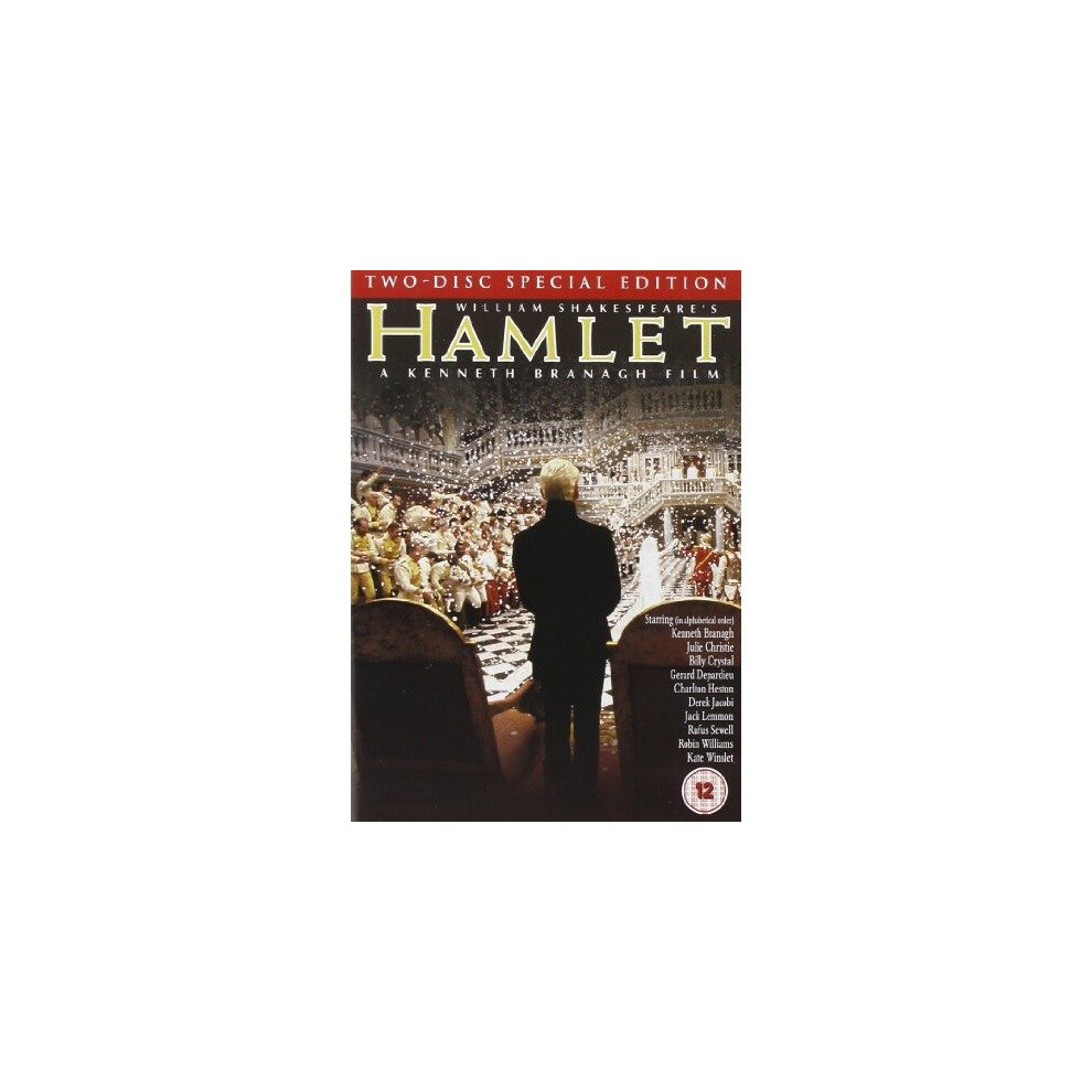 Warner Bros Hamlet [1996] (Dvd)