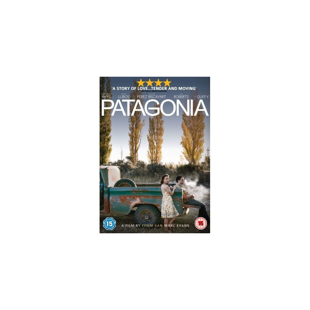 Patagonia [Dvd] Size 2