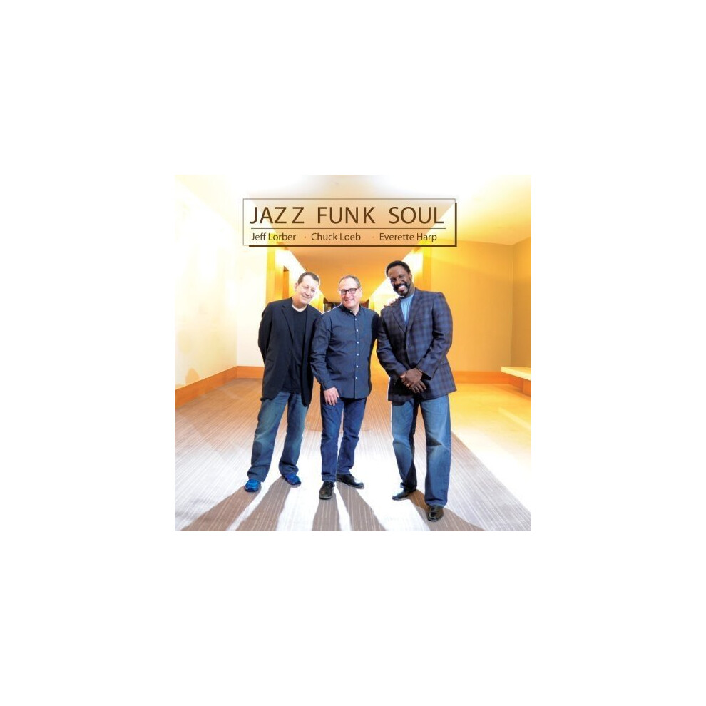 Jazz Funk Soul - Jazz Funk Soul [Cd] Light