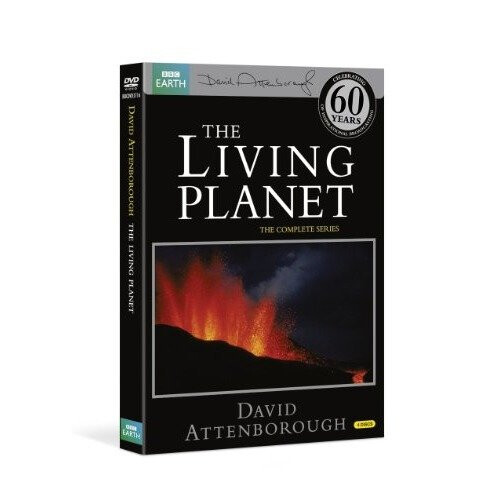 The Living Planet (Repackaged) (DVD)