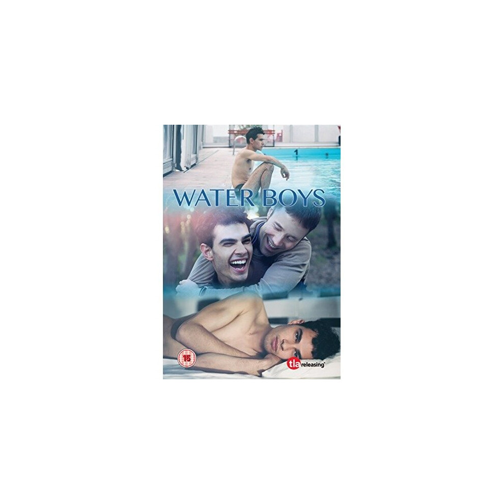 Tla Releasing Boys Water Dvd [2015]