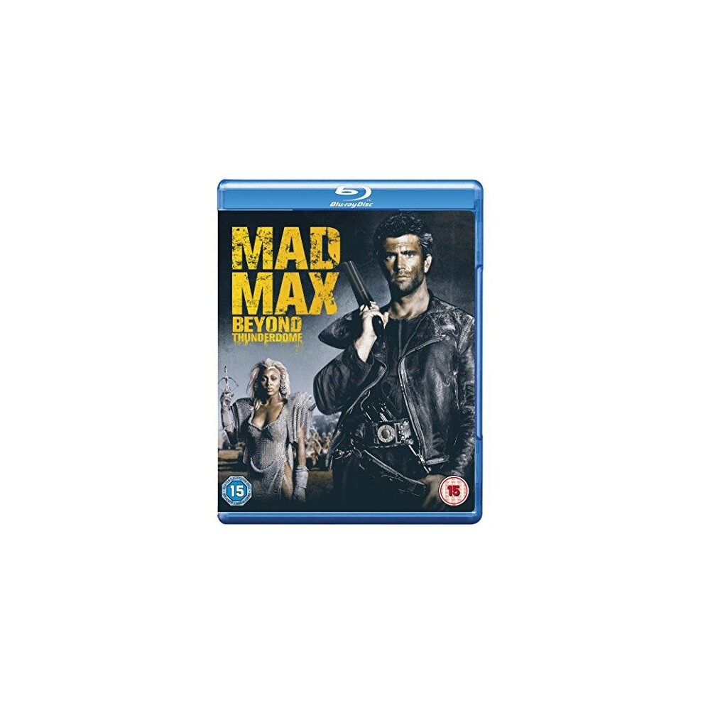 Warner Bros Mad Max 3 - Beyond Thunderdome (Blu-Ray)