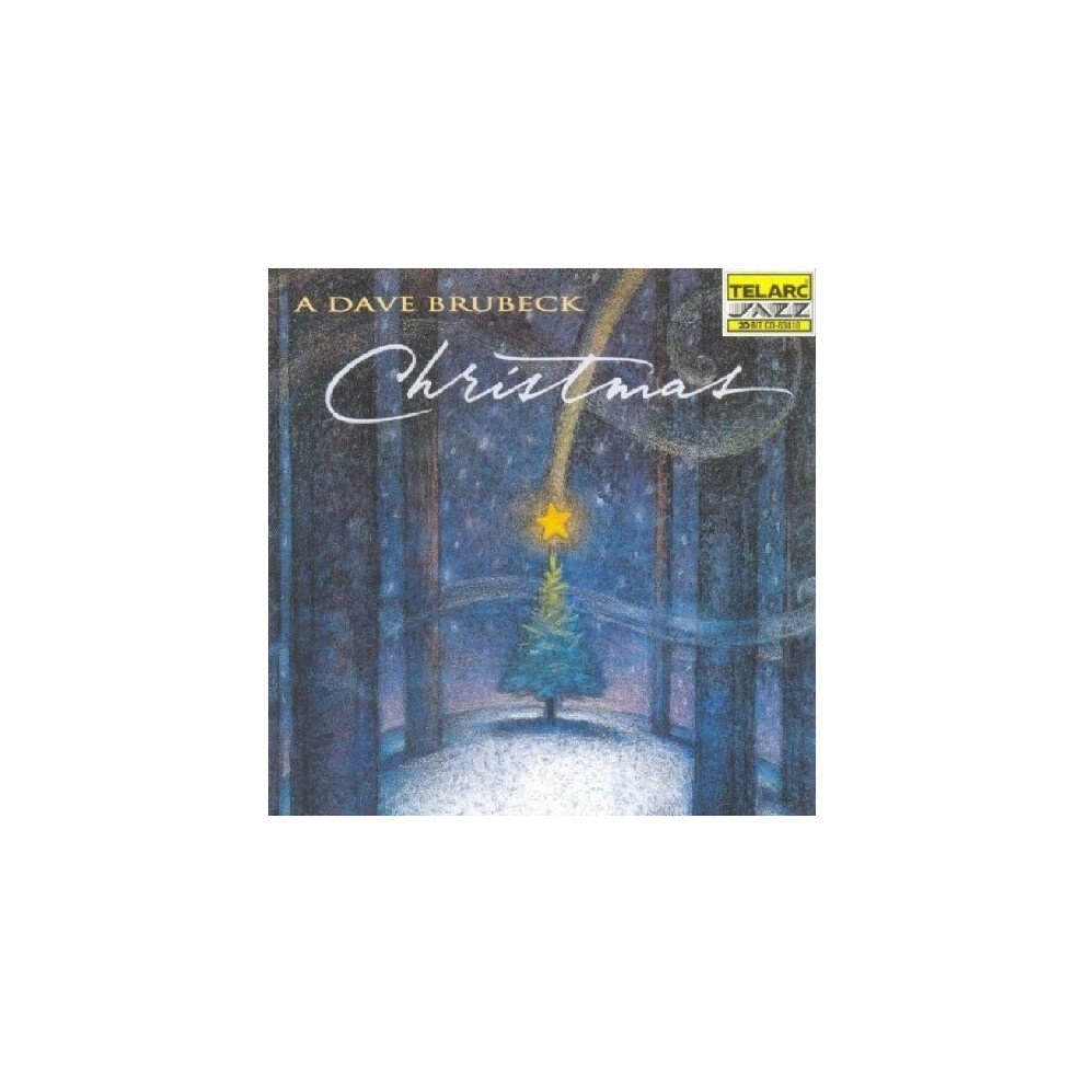 Dave Brubeck - a Dave Brubeck Christmas [CD]