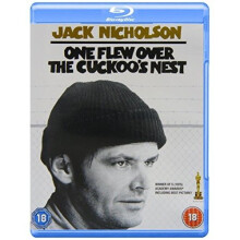 One Flew Over The Cuckoos Nest Blu-Ray [2009]