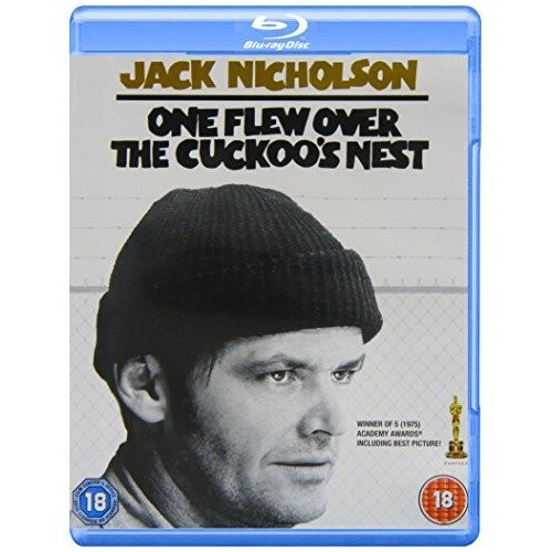 Warner Bros One Flew Over The Cuckoos Nest Blu-Ray [2009]