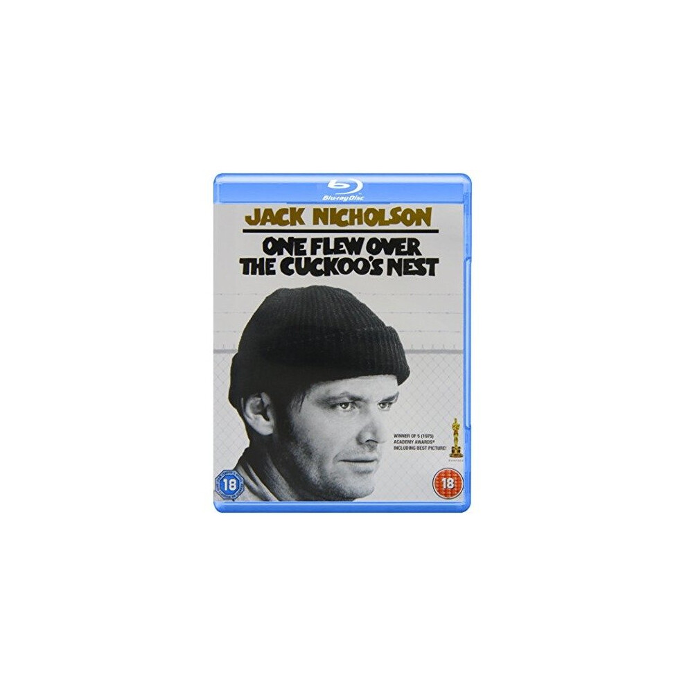 One Flew Over The Cuckoos Nest Blu-Ray [2009]