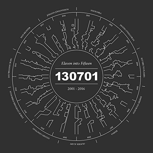 Eleven into Fifteen: a 130701 Compilation [CD]