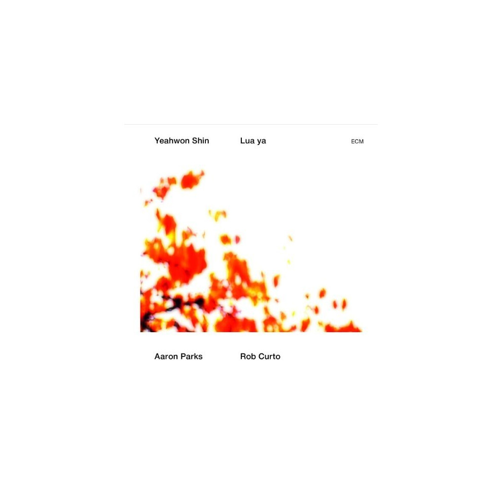 Yeahwon Shin - Lua Ya [CD]