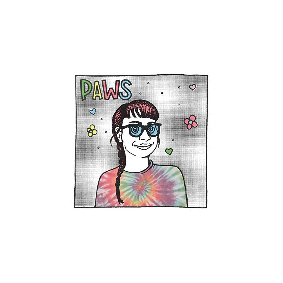 Paws - Cokefloat! [CD]