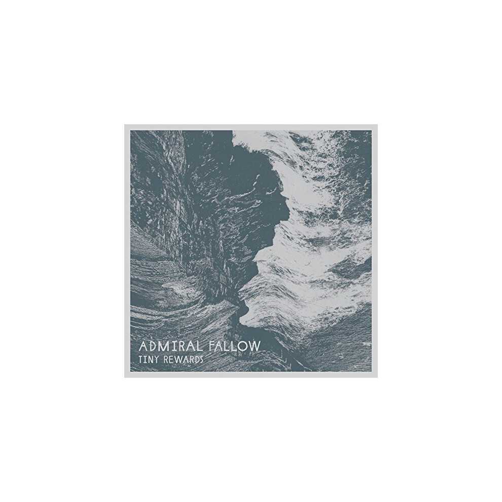 Admiral Fallow - Tiny Rewards [Cd] Size 1