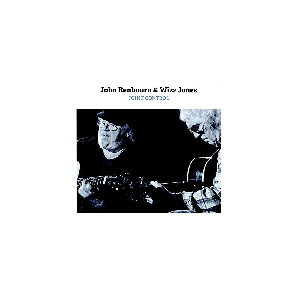 John Renbourn - Joint Control [CD]