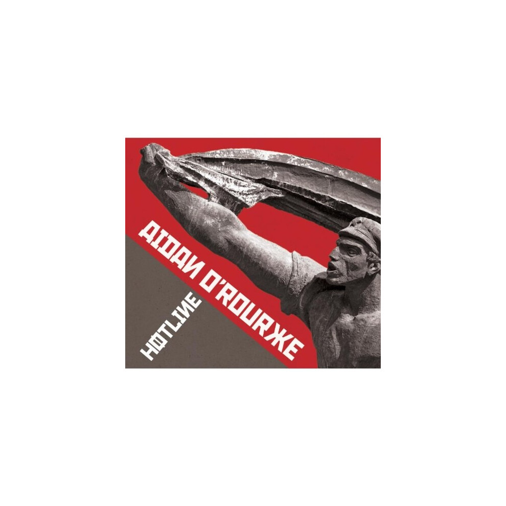 Aidan Orourke - Hotline [Cd] Size 1