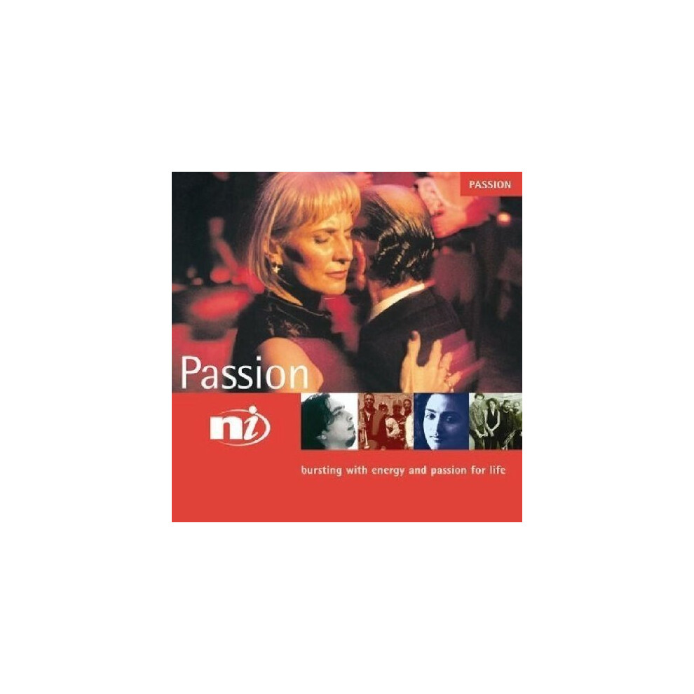 Passion [CD]