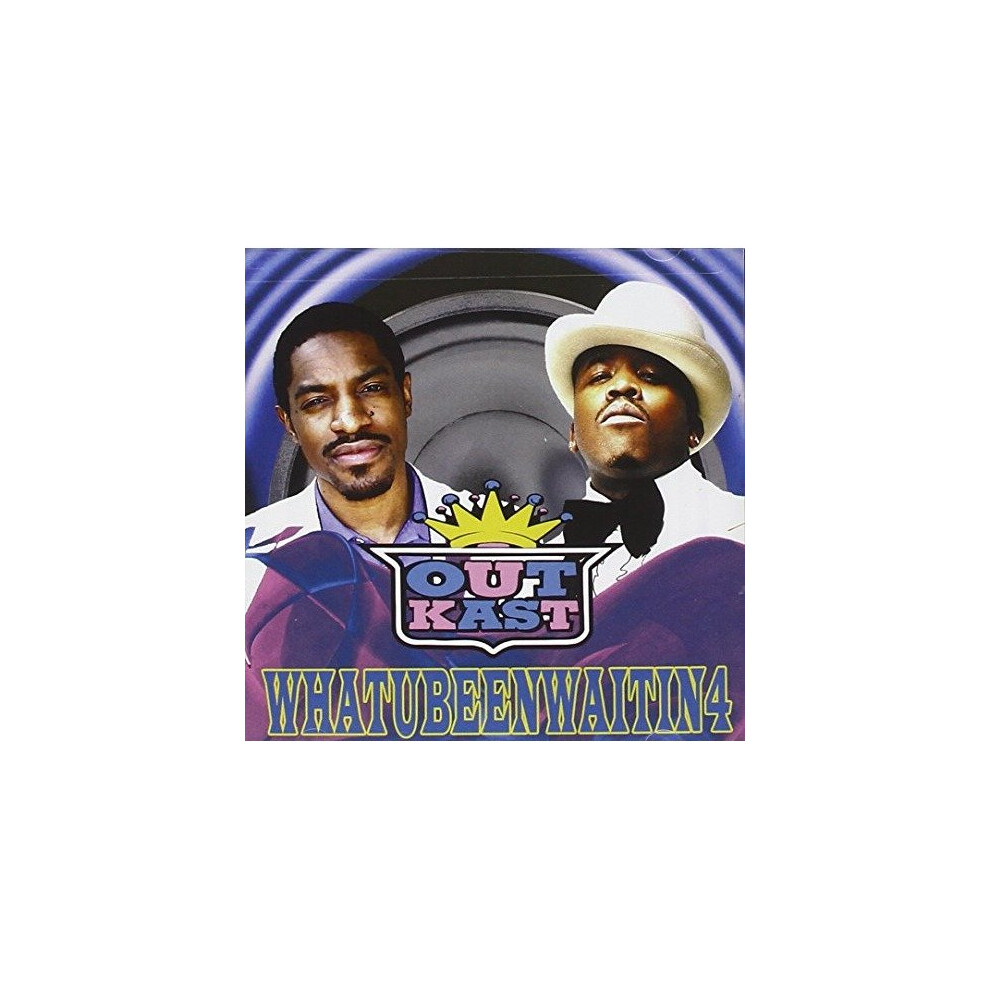 Outkast - Whatubeenwaitin4 [Cd] Size 1