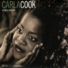 Cook Carla - Simply Natural [CD]