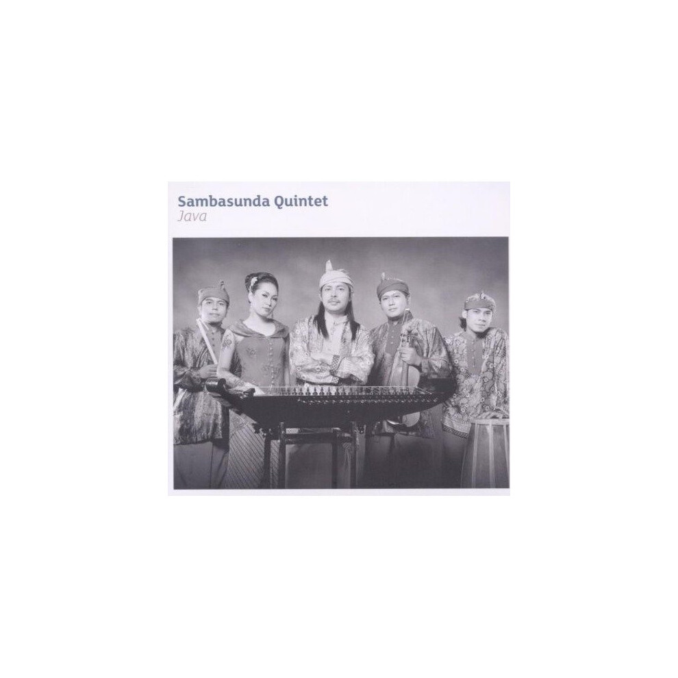 Sambasunda Quintet - Java [CD]