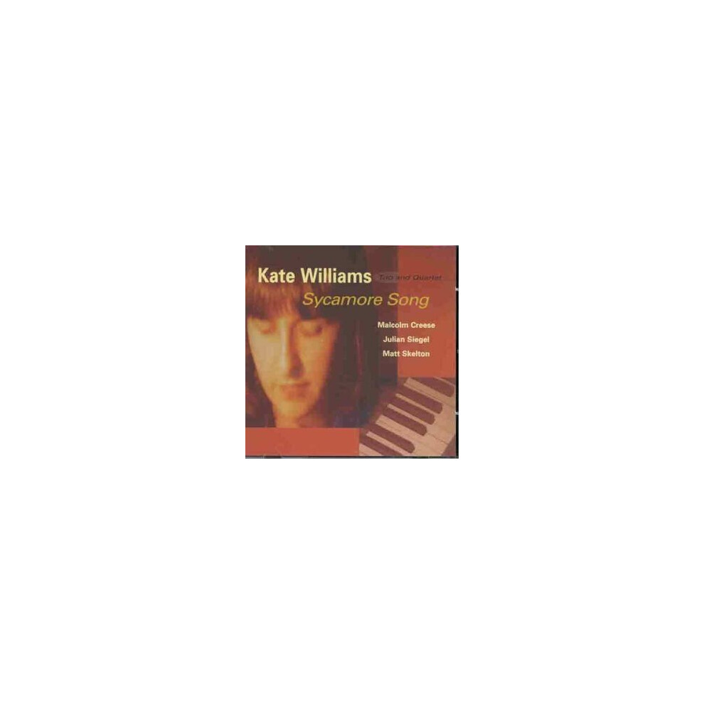 Kate Williams - Sycamore Song [Cd] Size 1