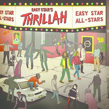Easy Star All Stars - Easy Stars Thrillah [CD]