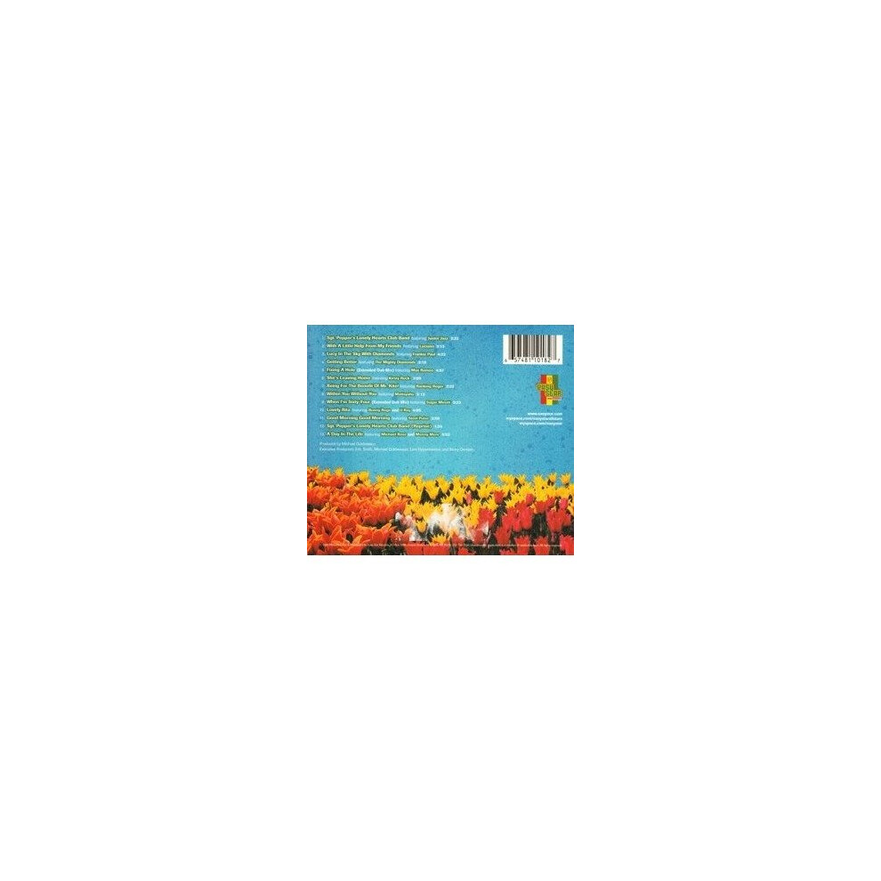 Easy Star All-stars - Easy Stars Lonely Hearts Dub Band [CD]