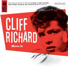 Cliff Richard - Move It [CD]
