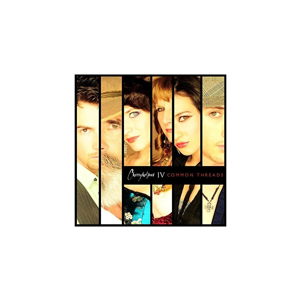 Cherryholmes - Common Thread [CD]