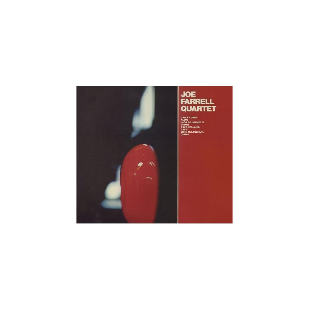 Joe Farrell Quartet - Joe Farrell Quartet [Cd] Size 1