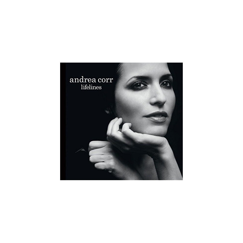 Blue Andrea Corr - Lifelines [Cd] Size 1