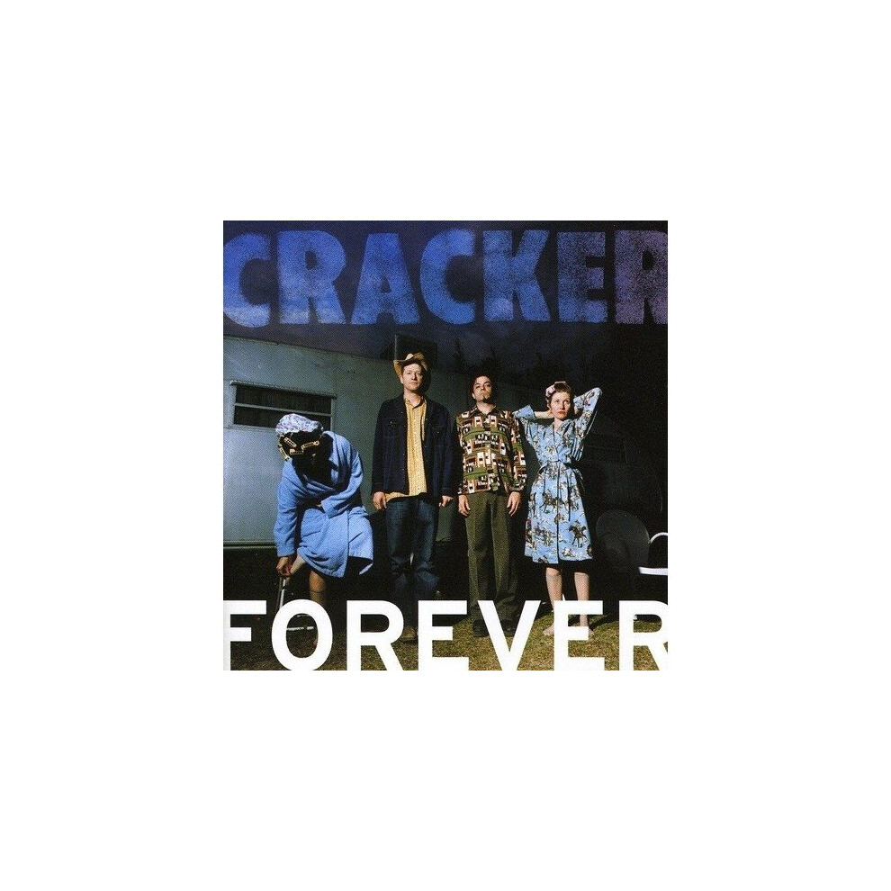Cracker - Forever [CD]