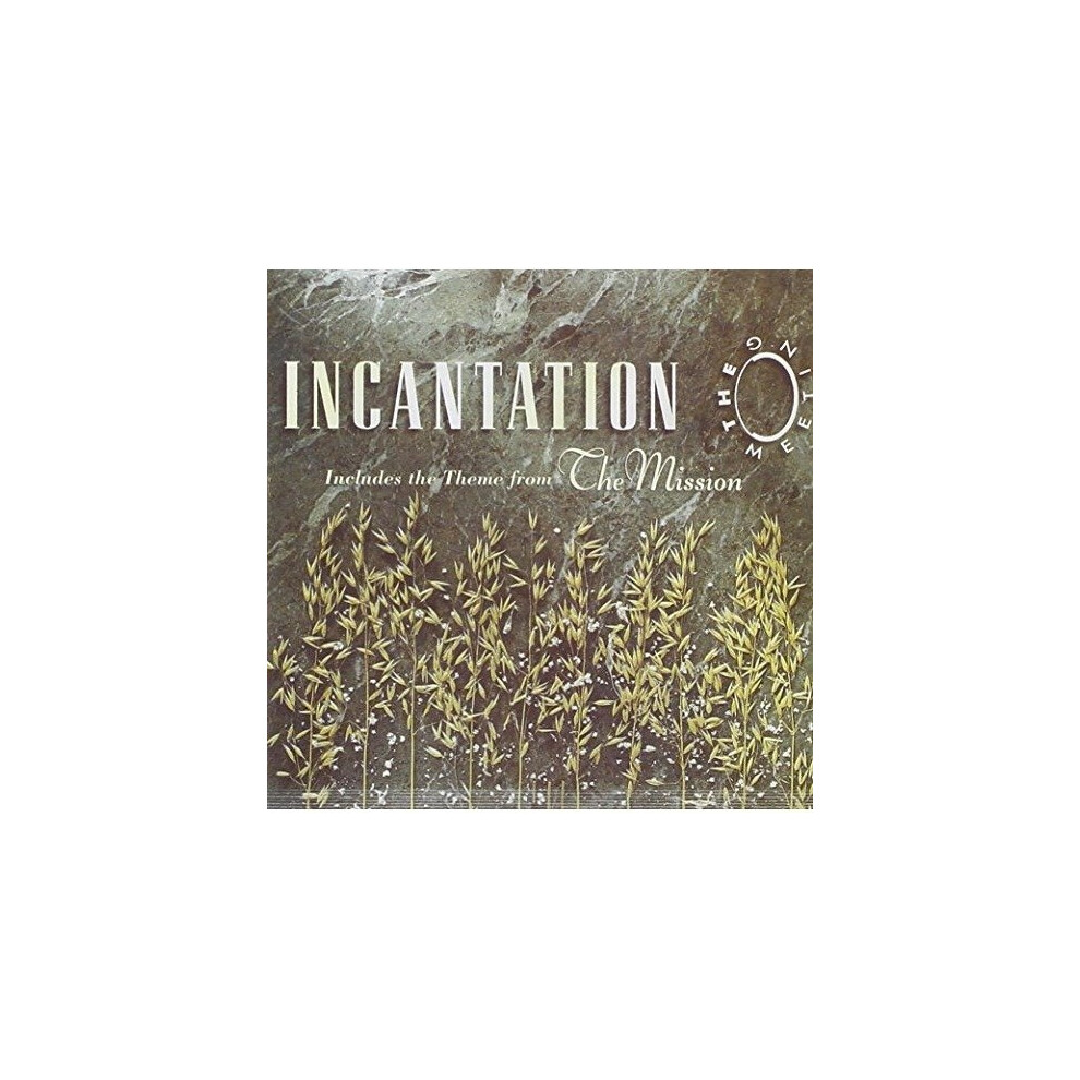 Incantation - Meeting The [Cd] Size 1