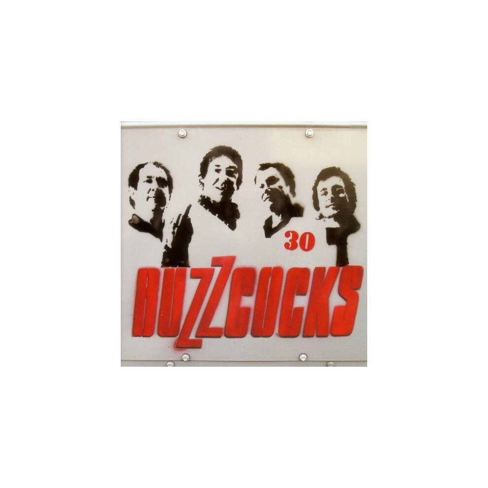 Buzzcocks - 30 [CD]