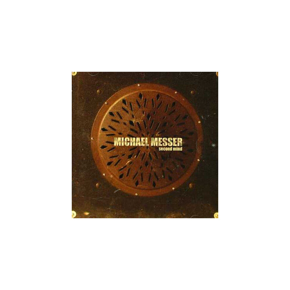 Michael Messer - Second Mind [CD]