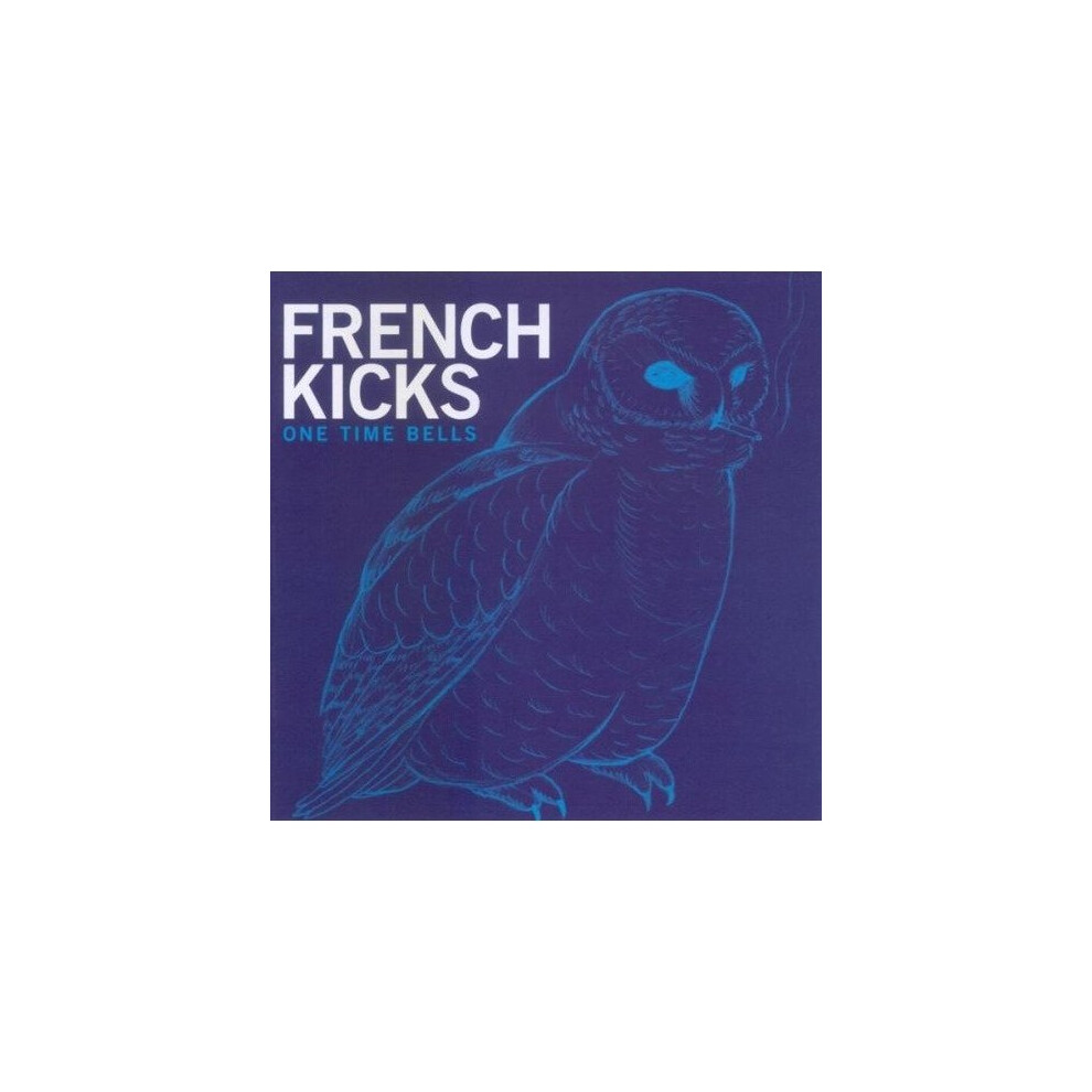 French Kicks - Time Bells [Cd] Size 1