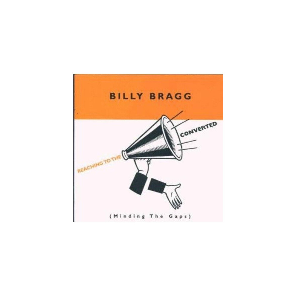 Boys Bragg Billy - Reaching To The Converted [Cd] Size 1