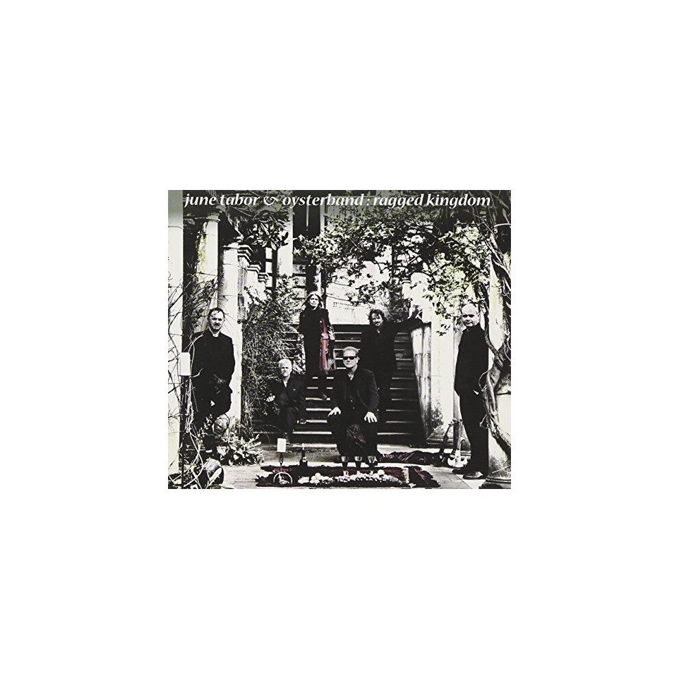 June Tabor and Oysterband - Ragged Kingdom [CD]