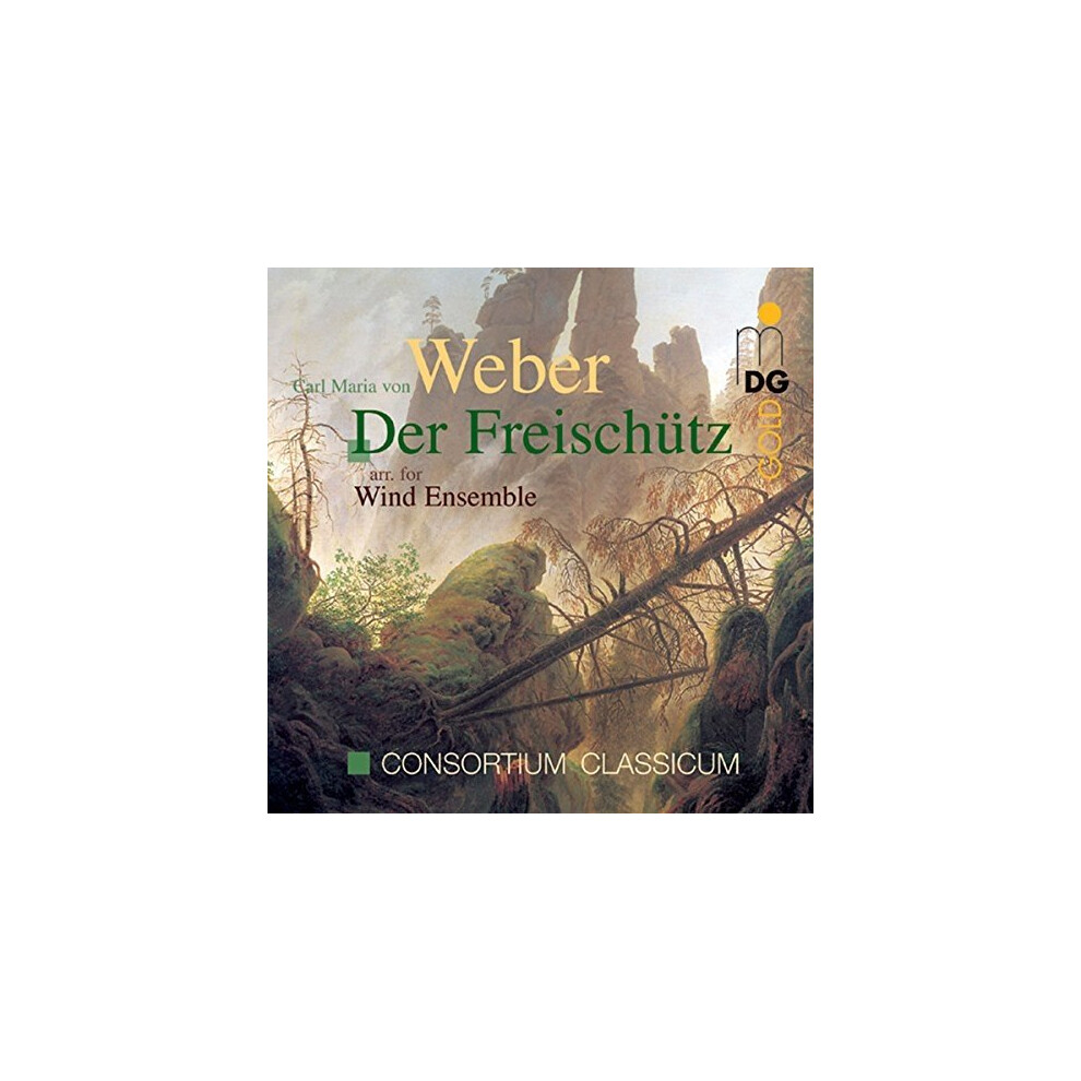 Weber - Consortium Classicum [CD]