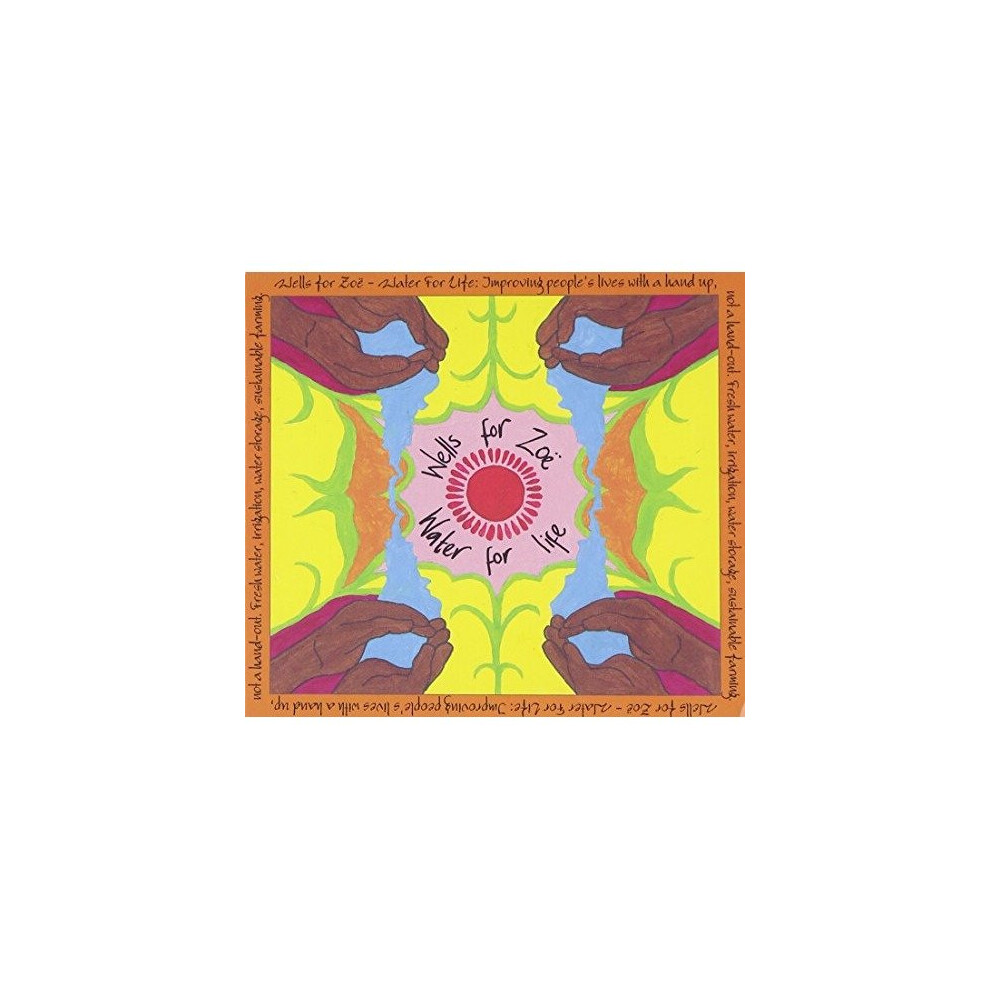 Wells for Zoe - Water for Life [CD]