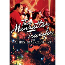 Christmas Concert - Manhattan Transfer: a Christmas Concert [dvd]