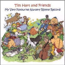 Tim Hart - My Very Favourite Nursery Rhyme Record [CD]
